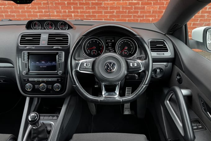 2025 Volkswagen Scirocco