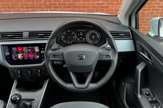 2025 Seat Arona
