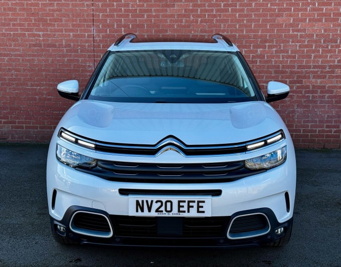 2025 Citroen C5 Aircross