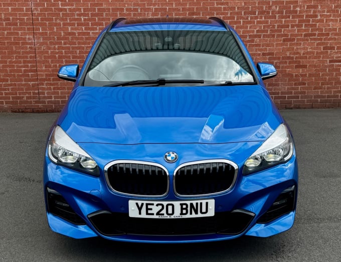 2025 BMW 2 Series Active Tourer