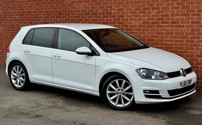 2025 Volkswagen Golf