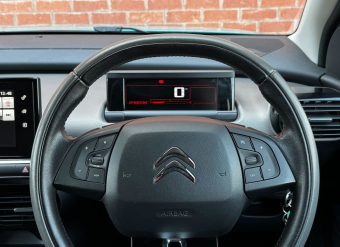 2025 Citroen C4 Cactus