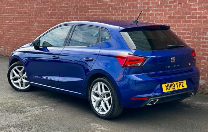 2025 Seat Ibiza
