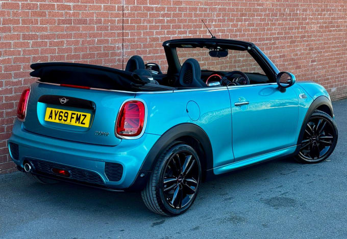 2025 Mini Convertible