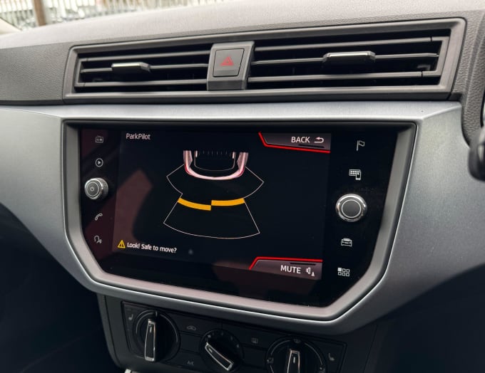 2025 Seat Arona