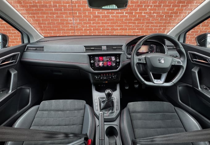 2025 Seat Ibiza