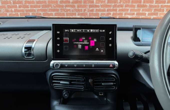 2025 Citroen C4 Cactus