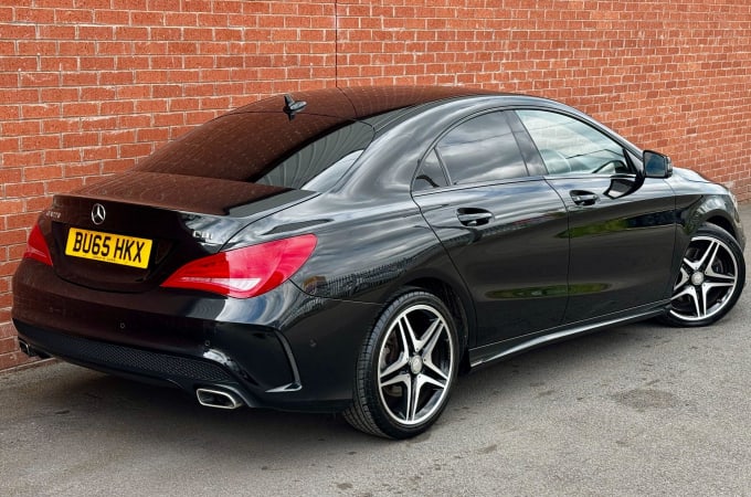 2025 Mercedes-benz Cla