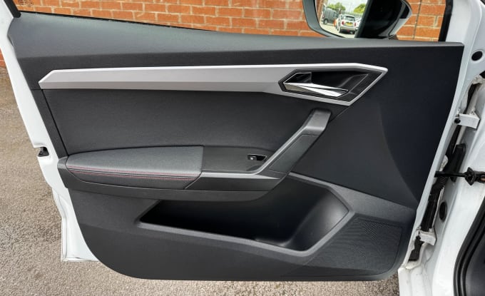 2025 Seat Ibiza