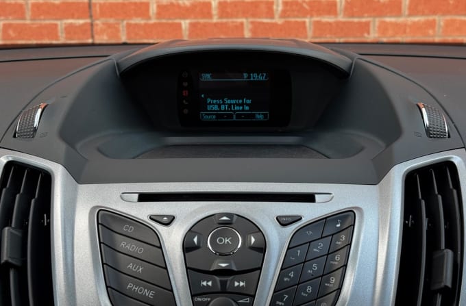 2025 Ford C-max