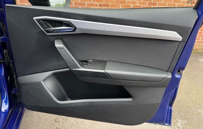 2025 Seat Ibiza