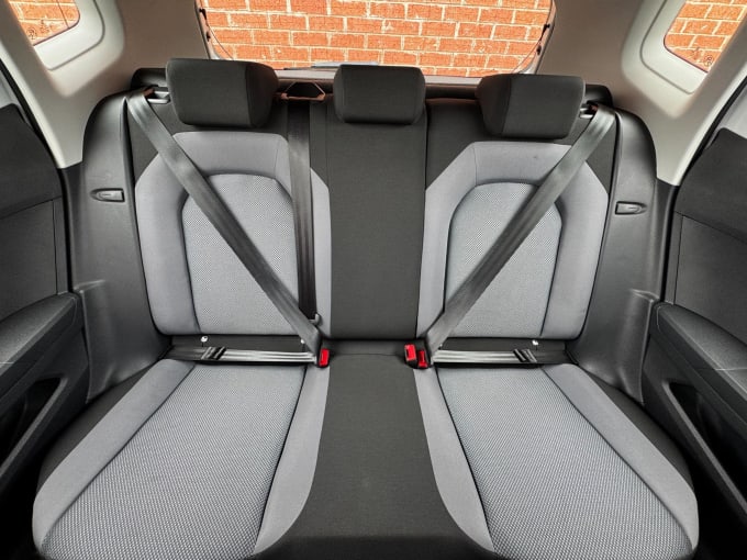 2025 Seat Arona