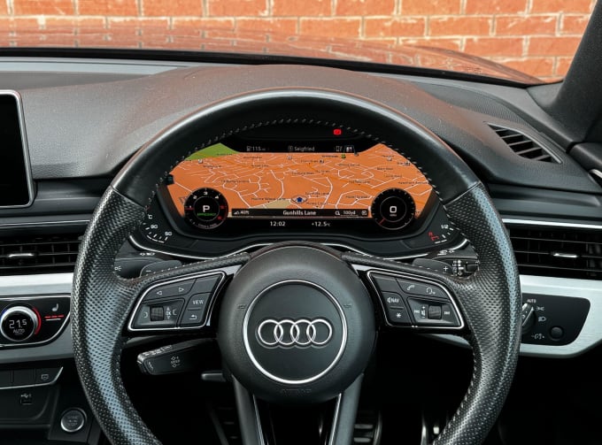 2025 Audi A5