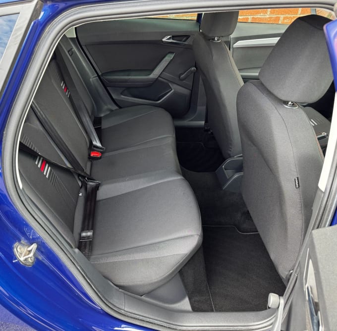 2025 Seat Ibiza