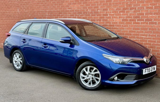 2024 Toyota Auris