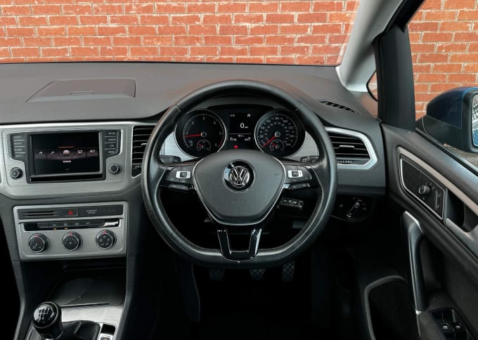 2024 Volkswagen Golf Sv