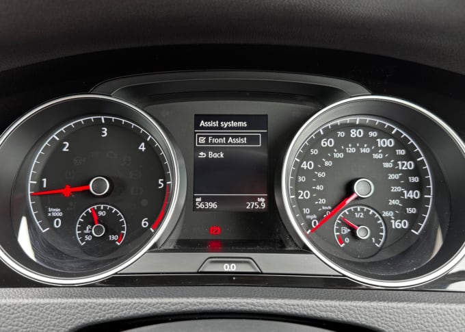 2025 Volkswagen Golf
