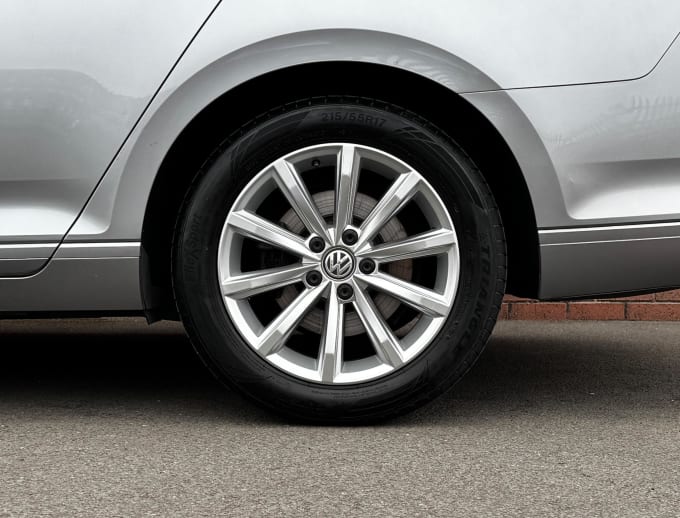 2025 Volkswagen Passat