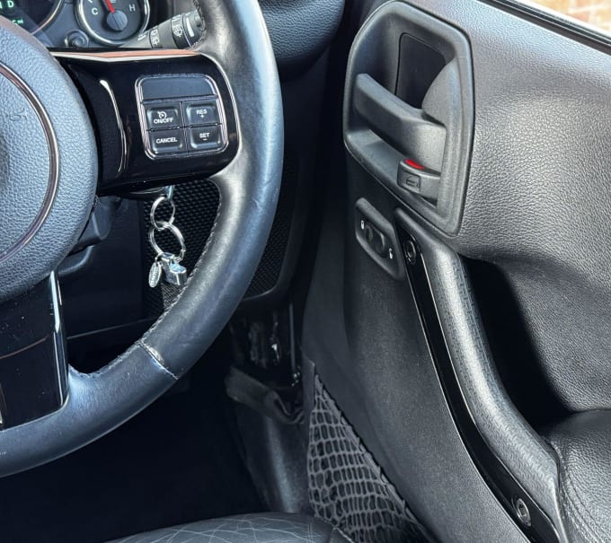 2015 Jeep Wrangler