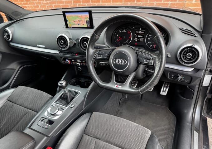 2025 Audi A3