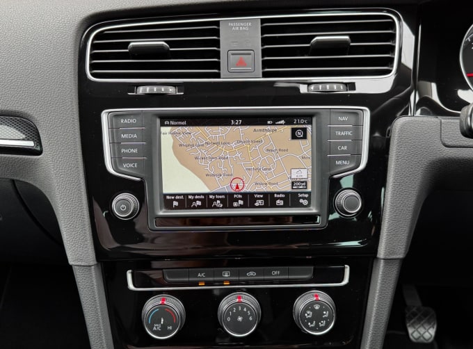 2025 Volkswagen Golf