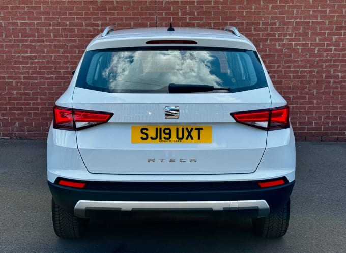 2025 Seat Ateca