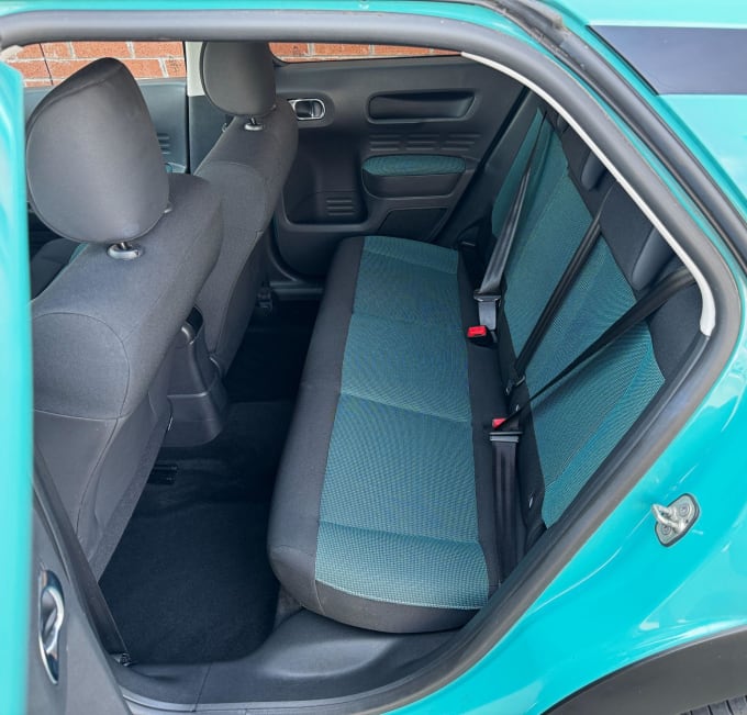 2025 Citroen C4 Cactus