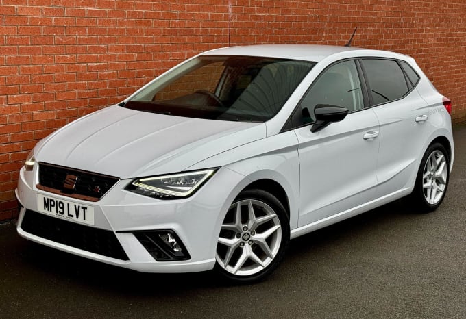 2025 Seat Ibiza