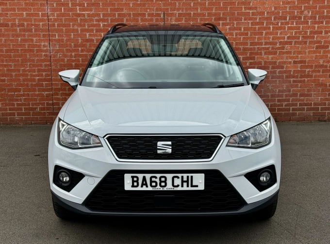 2025 Seat Arona