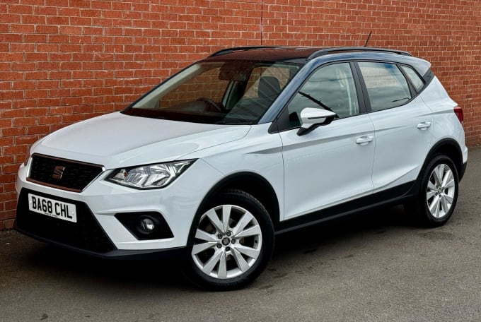 2025 Seat Arona