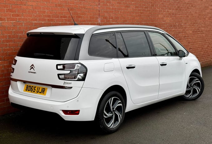 2024 Citroen Grand C4 Picasso