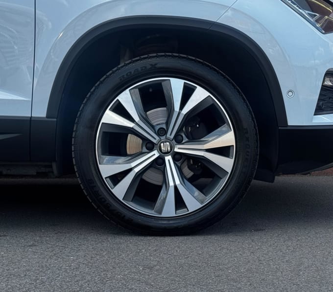 2025 Seat Ateca