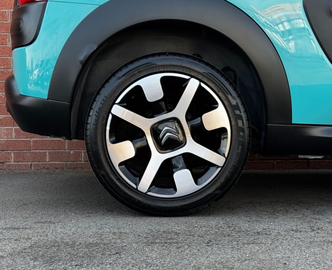 2025 Citroen C4 Cactus