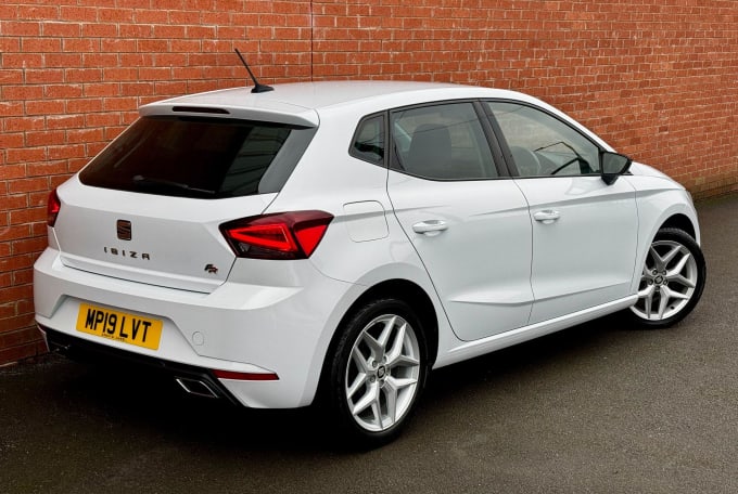 2025 Seat Ibiza