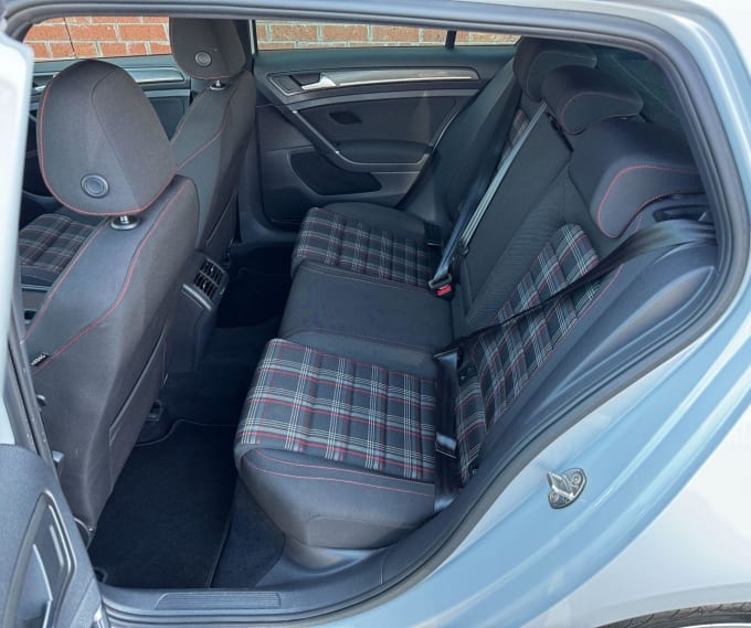 2025 Volkswagen Golf