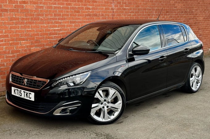 2025 Peugeot 308