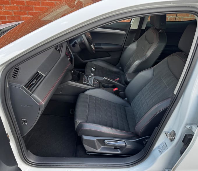 2025 Seat Ibiza