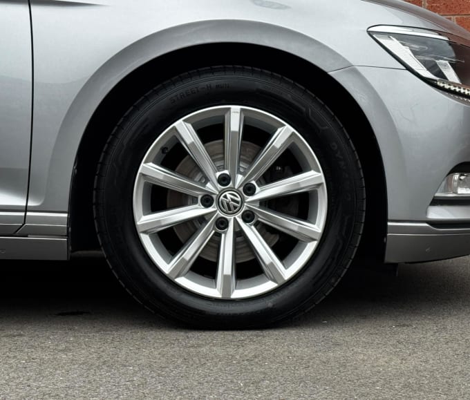 2025 Volkswagen Passat