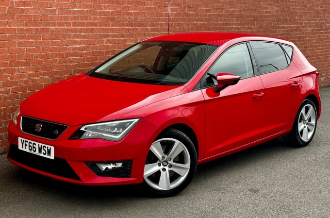 2024 Seat Leon