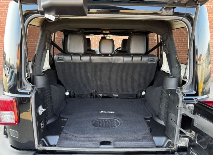 2015 Jeep Wrangler