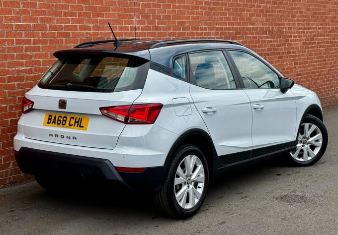 2025 Seat Arona