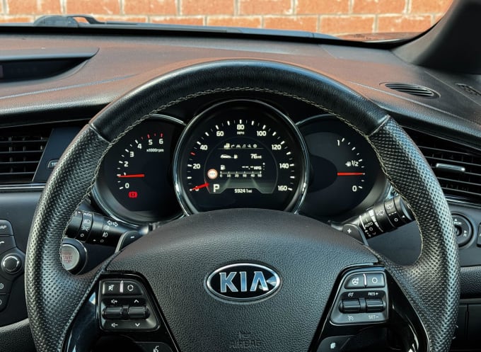 2025 Kia Ceed