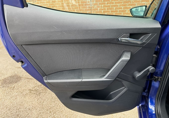 2025 Seat Ibiza