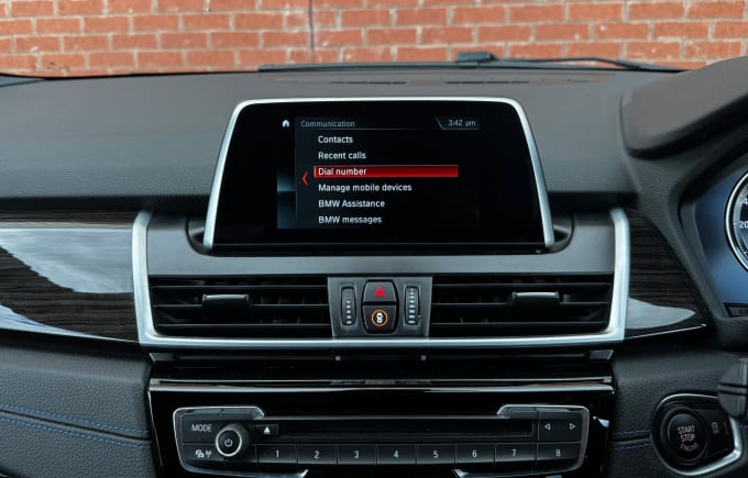 2025 BMW 2 Series Active Tourer