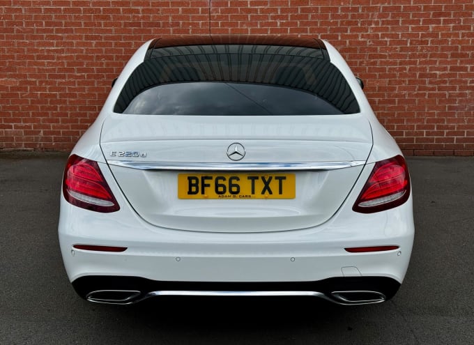 2025 Mercedes-benz E Class