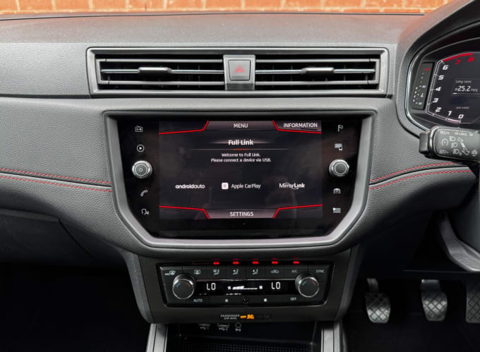 2025 Seat Ibiza