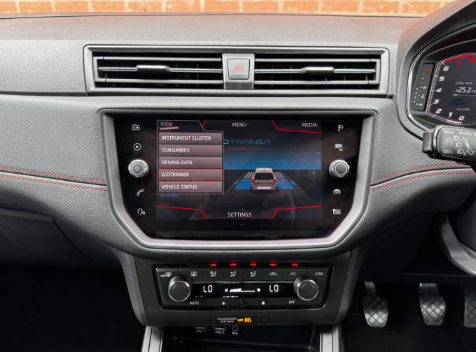 2025 Seat Ibiza