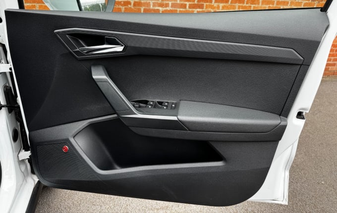 2025 Seat Arona