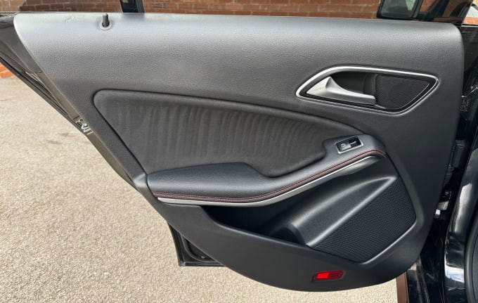 2025 Mercedes-benz Cla