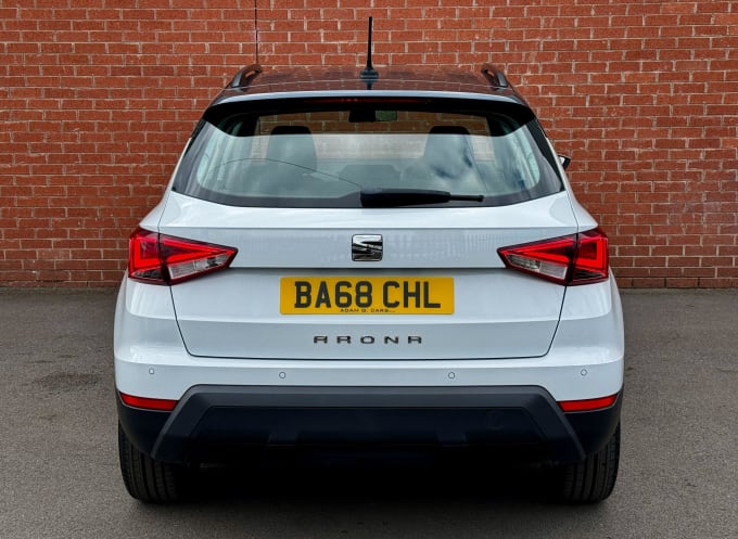 2025 Seat Arona